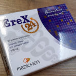 E-reX 24 - balení