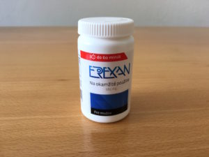 Erexan - balení