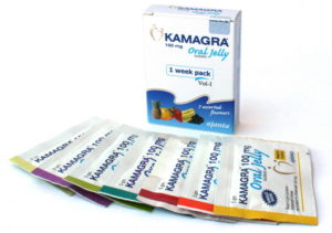 Kamagra - Oral Jelly (želé)