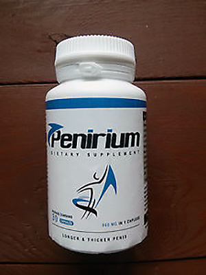 Penirium - balení z předu