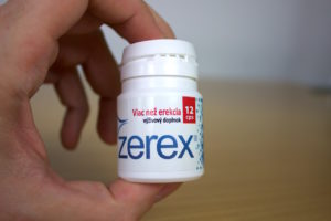 Zerex Klasik - balení