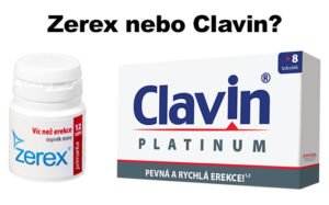 Zerex nebo Clavin