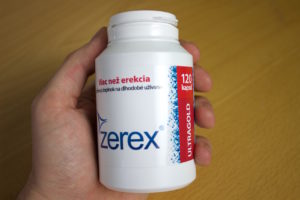 Zerex Ultragold - balení