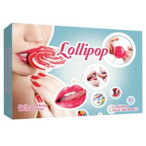 Lollipop orálne pohladenie