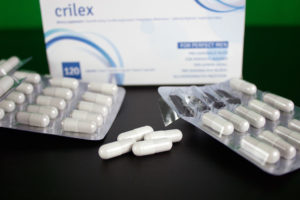 Crilex - tablety 2