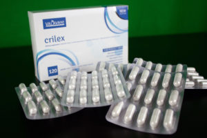 Crilex - tablety