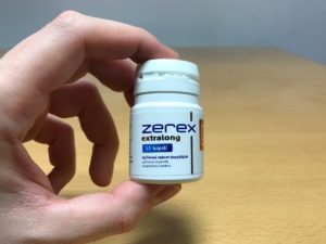 Zerex Extralong na oddálení ejakulace