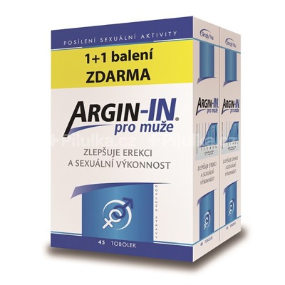 Argin-IN 45 - tobolek