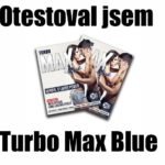 Turbo max blue - zkušenosti