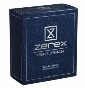 Pánský parfém Zerex Gentleman