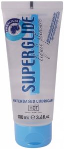 Superglide Premium lubrikační gel recenze