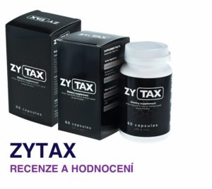 Zytax - recenze, hodnocení