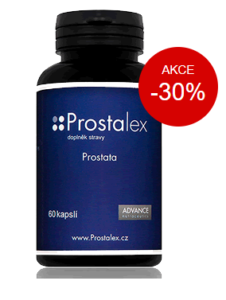 Prostalex akce