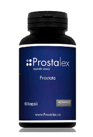 Prostalex - recenze přípravku