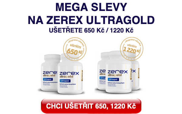 Zerex Ultragold slevy
