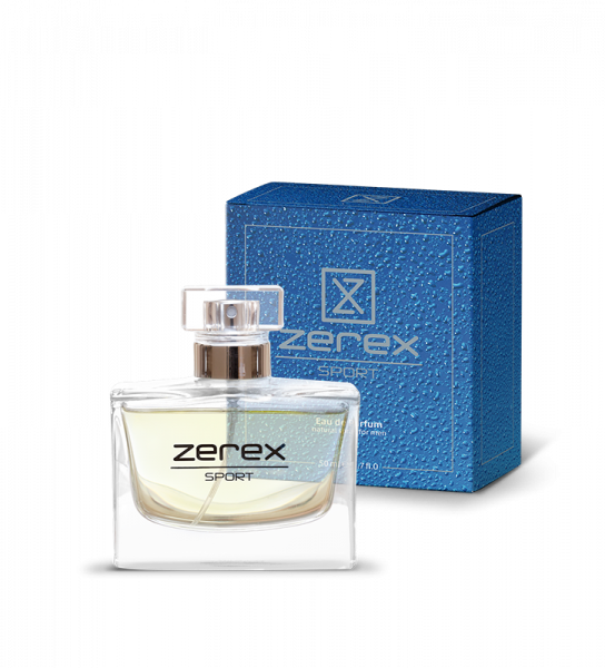 Pánský parfém Zerex Sport
