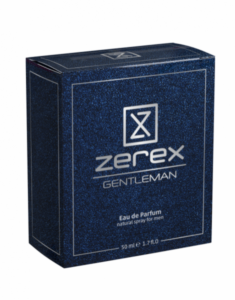 Parfém Zerex Gentleman