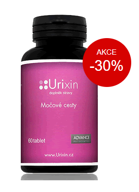 Urixin - recenze přípravku